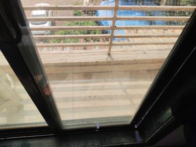 Balcony Image of 1050 Sq.ft 2 BHK Apartment / Flat for sale in Krishna Park, Kalamboli Navi Mumbai for Rs. 7200000
