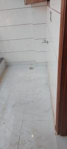 Bathroom Image of 900 Sq.ft 3 BHK Builder Floor for sale in Palam New Delhi for Rs. 7100000