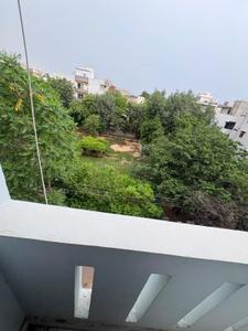 Balcony Image of 500 Sq.ft 1 RK Builder Floor for rent in Sector 40 Gurgaon for Rs. 18000