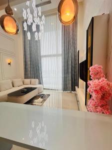 Hall Image of 1300 Sq.ft 1 BHK Duplex for rent in M3M Skywalk, Sector 74 Gurgaon for Rs. 100000