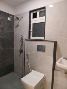 Common Bathroom Image of 992 Sq.ft 2 BHK Apartment / Flat for sale in Sushanku Avenue 37, Goregaon West Mumbai for Rs. 19300000