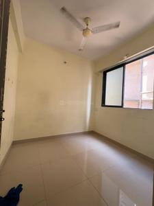 Bedroom Image of 810 Sq.ft 1 BHK Apartment / Flat for sale in Shivnath Habitats, Padle Gaon Thane for Rs. 4600000
