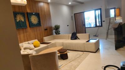Living Room Image of 3070 Sq.ft 4 BHK Villa for sale in Shri Ratnam Ekam Villa, Mansarovar Jaipur for Rs. 28500000