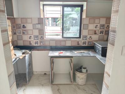 Kitchen Image of 2100 Sq.ft 5 BHK Independent House for sale in Kamalgazi Kolkata for Rs. 13000000