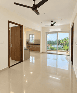 Image of 1039 Sq.ft 2 BHK Apartment / Flat for sale in Vazhayila, Thiruvananthapuram for Rs. 7400000