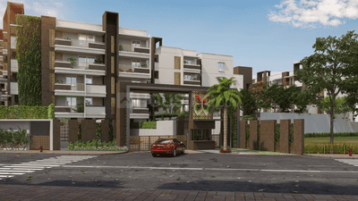 2 BHK Flat