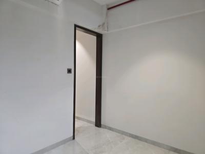 Bedroom Image of 710 Sq.ft 1 BHK Apartment / Flat for sale in Raj Heritage Tower by Raj Group, Mira Road East Mira Bhayandar for Rs. 7500000