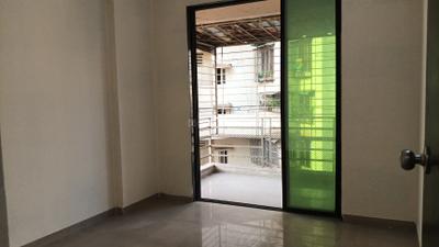 Bedroom Image of 950 Sq.ft 2 BHK Apartment / Flat for sale in Gurudev Heights, Kamothe Navi Mumbai for Rs. 10900000