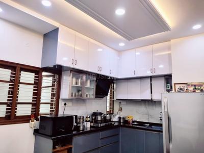 Kitchen Image of 2400 Sq.ft 4 BHK Duplex for sale in Nagarbhavi Bengaluru for Rs. 22500000