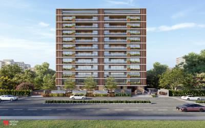 Image of 4320 Sq.ft 4 BHK Apartment / Flat for sale in Rudra The Sun, Nikol, Ahmedabad for Rs. 19680000