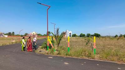 Image of 2402 Sq.ft Residential Plot / Land for sale in Kovalam, Chennai for Rs. 7203598