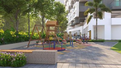 Image of 2515 Sq.ft 3 BHK Apartment / Flat for sale in Jmr S Icon, Shaikpet, Hyderabad for Rs. 28000000