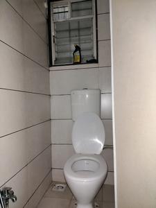 Common Bathroom Two Image of 650 Sq.ft 1 BHK Apartment / Flat for sale in Nanded Pune for Rs. 5500000