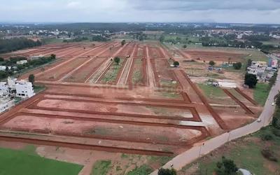 Image of 1200 Sq.ft Residential Plot / Land for sale in Budigere, Bengaluru for Rs. 1860000