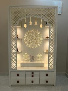 Pooja Room Image of 2700 Sq.ft 4 BHK Villa for sale in Vaishali Nagar Jaipur for Rs. 37500000