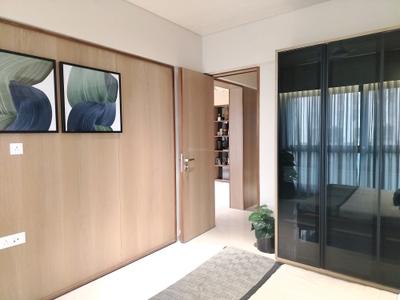 Bedroom Image of 1455 Sq.ft 3 BHK Apartment / Flat for sale in Puraniks Abitante, Bavdhan Pune for Rs. 11900000