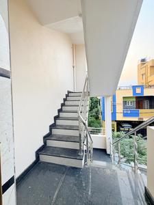 Balcony Image of 3600 Sq.ft 8 BHK Builder Floor for sale in Nagasandra, Bengaluru North Bengaluru for Rs. 21000000