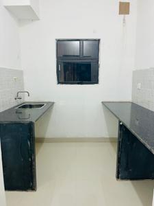 Kitchen Image of 1130 Sq.ft 3 BHK Apartment / Flat for sale in DTC Southern Heights, Joka Kolkata for Rs. 7500000