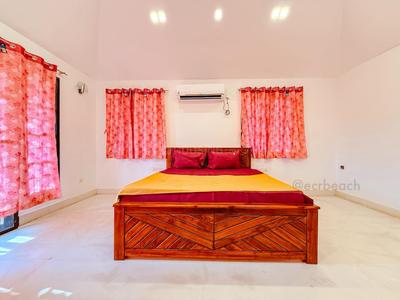 Bedroom Image of 6000 Sq.ft 5 BHK Independent House for rent in Panaiyur, Sholinganallur Chennai for Rs. 250000