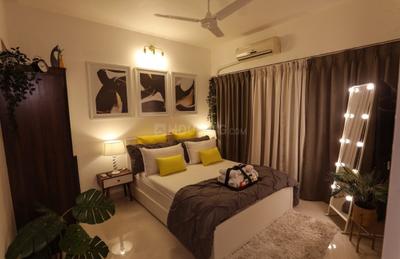 Hall Image of 2600 Sq.ft 5 BHK Independent House for rent in Shyam Tulsi Patra, Umraj Bharuch for Rs. 30000