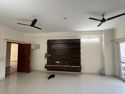 Hall Image of 1400 Sq.ft 3 BHK Apartment / Flat for rent in Rohit Grand, Guramba Lucknow for Rs. 20500