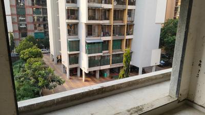 Balcony Image of 1260 Sq.ft 2 BHK Apartment / Flat for sale in Admire Hari Om Bhakti, Ulwe Navi Mumbai for Rs. 12500000