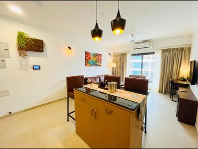 Hall Image of 810 Sq.ft 1 BHK Apartment / Flat for sale in Arpora Goa for Rs. 14000000