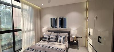 Bedroom Image of 1988 Sq.ft 3 BHK Apartment / Flat for sale in Kompally Hyderabad for Rs. 17000000