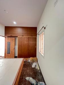 Bedroom Image of 1800 Sq.ft 2.5 BHK Independent House for sale in Doddabidrakallu Bengaluru for Rs. 11500000