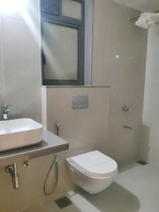 Bedroom Three Image of 1250 Sq.ft 3 BHK Apartment / Flat for sale in Runwal Zenith, Thane West Thane for Rs. 24000000