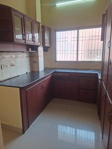 Kitchen Image of 1100 Sq.ft 3 BHK Independent House for rent in Anna Nagar West Extension Chennai for Rs. 23000