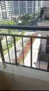 Balcony Image of 1250 Sq.ft 2 BHK Apartment / Flat for sale in Jaypee Klassic Heights, Sector 133 Noida for Rs. 12000000
