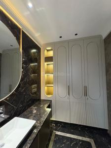Bathroom Image of 3150 Sq.ft 4 BHK Builder Floor for sale in Lajpat Nagar New Delhi for Rs. 105000000