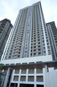Image of 503 Sq.ft 1 BHK Apartment / Flat for rent in Sobha Brooklyn Towers Townpark, Yadavanahalli, Bengaluru for Rs. 27000