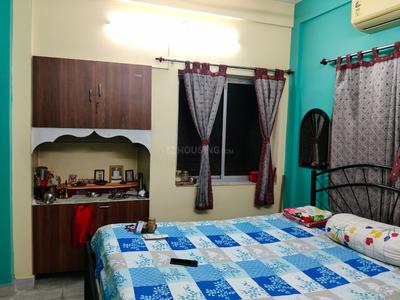 Bedroom Image of 825 Sq.ft 2 BHK Apartment / Flat for sale in Mukundapur Kolkata for Rs. 4700000