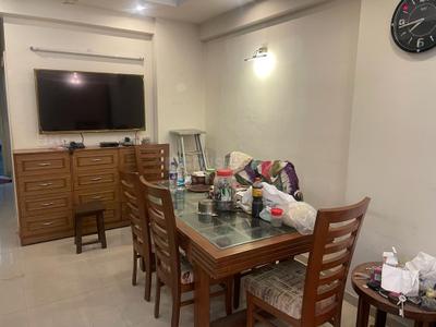 Hall Image of 550 Sq.ft 1 BHK Apartment / Flat for rent in The Antriksh Kanball 3G, Sector 77 Noida for Rs. 26000