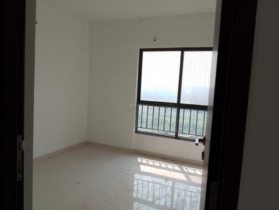 Bedroom Image of 950 Sq.ft 2 BHK Apartment / Flat for sale in Shapoorji Pallonji Sensorium Phase I, Maan Pune for Rs. 8500000