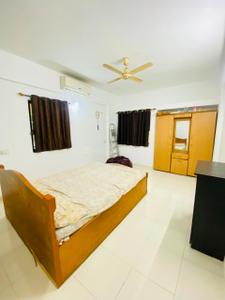 Bedroom Image of 890 Sq.ft 2 BHK Apartment / Flat for sale in Kumar Pragati, Kondhwa Pune for Rs. 7500000