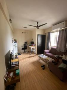 Hall Image of 600 Sq.ft 1 BHK Apartment / Flat for rent in Princeton CHS, Powai Mumbai for Rs. 50000