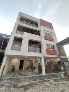Image of 2500 Sq.ft 3 BHK Builder Floor for sale in Charbhuja Dwarka Villas, Nipania, Indore for Rs. 17500000