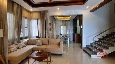 Hall Image of 2039 Sq.ft 4 BHK Villa for sale in Tanmathra Shriram Chirping Grove by Tanmathra Aquarelle Developers Private Limited, Sarjapur Bengaluru for Rs. 24800000