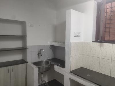 Kitchen Image of 1300 Sq.ft 2 BHK Independent House for rent in Victoria Layout Bengaluru for Rs. 32000