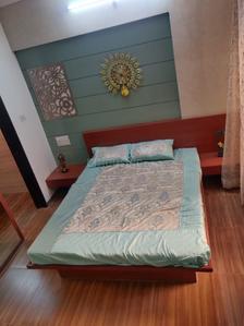 Bedroom Image of 1075 Sq.ft 2 BHK Apartment / Flat for sale in GK Aryavat, Ravet Pune for Rs. 6150000