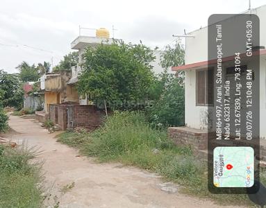Image of 1237 Sq.ft Residential Plot / Land for sale in Arani, Tiruvannamalai for Rs. 2300000
