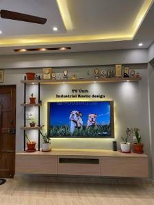 Hall Image of 1468 Sq.ft 3 BHK Apartment / Flat for sale in Horamavu Bengaluru for Rs. 15900000