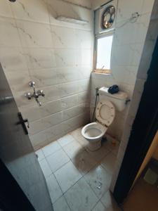 Bathroom Image of 800 Sq.ft 2 BHK Apartment / Flat for sale in Panchsheel Greens, Noida Extension Greater Noida for Rs. 6600000
