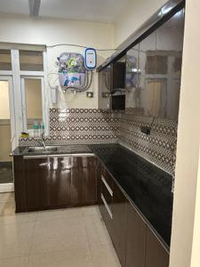 Kitchen Image of 1530 Sq.ft 3 BHK Apartment / Flat for rent in Sikka Kimaya Greens, Sahastradhara Road Dehradun for Rs. 26500