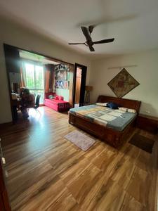 Bedroom Image of 2200 Sq.ft 4 BHK Apartment / Flat for rent in Vip Road Raipur for Rs. 55000