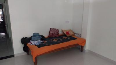 Bedroom Image of 500 Sq.ft 1 BHK Apartment / Flat for rent in Sukhliya Indore for Rs. 11000