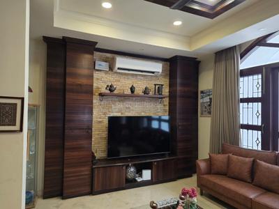 Hall Image of 3100 Sq.ft 4 BHK Villa for sale in Prestige Royal Woods, Kismatpur Hyderabad for Rs. 75000000